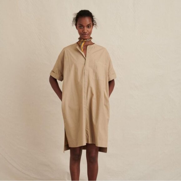 Alex Mill Dresses & Skirts - Alex Mill Paulie Tunic Dress in Vintage Khaki Size XXL NWT